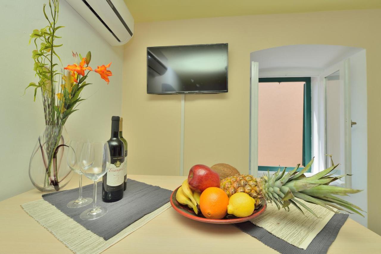 Apartments Carpe Diem Novigrad  Luaran gambar