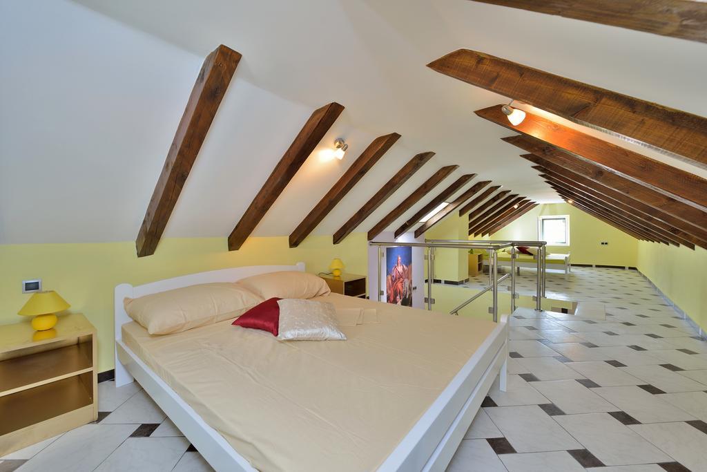 Apartments Carpe Diem Novigrad  Bilik gambar