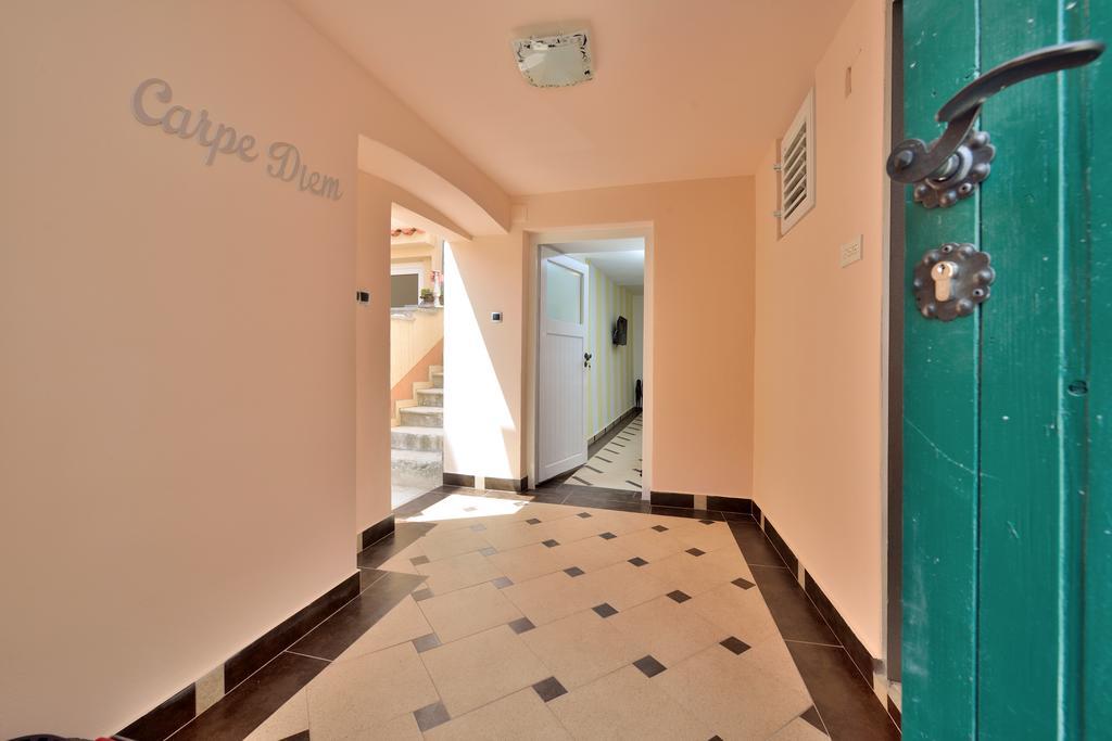 Apartments Carpe Diem Novigrad  Luaran gambar