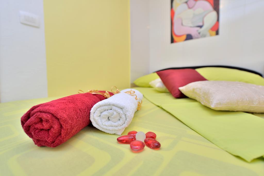Apartments Carpe Diem Novigrad  Bilik gambar