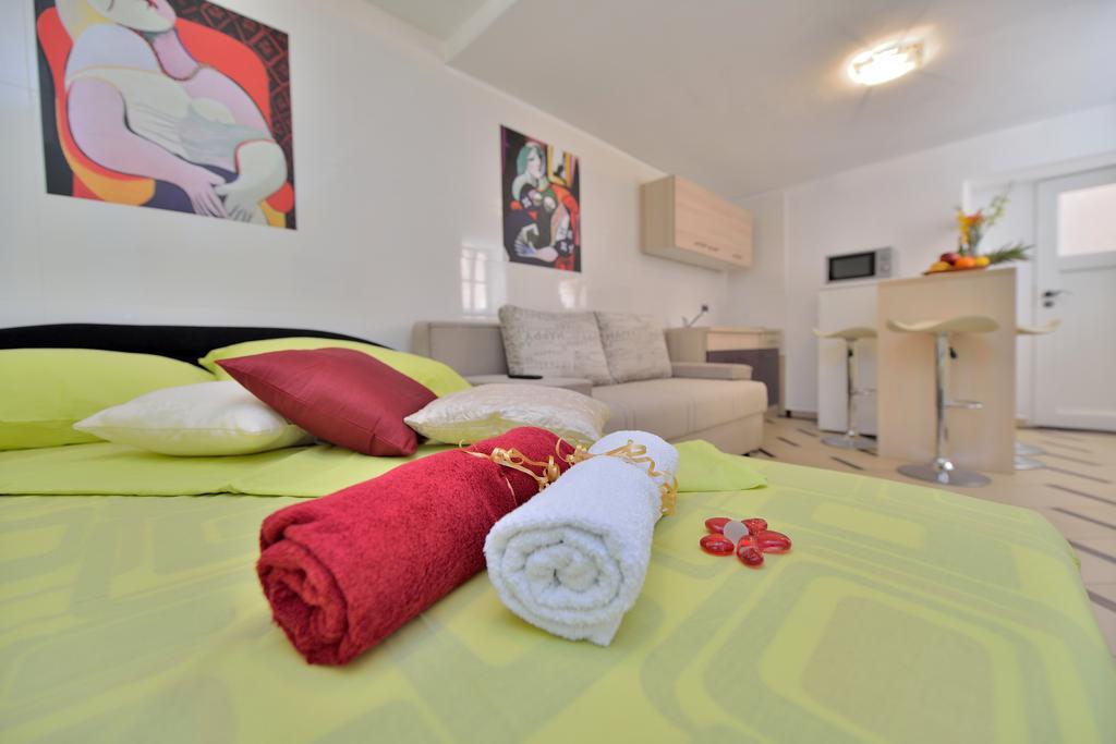 Apartments Carpe Diem Novigrad  Bilik gambar