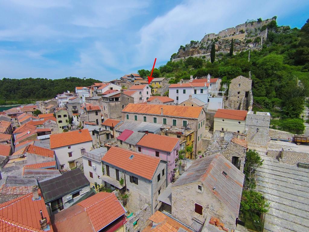 Apartments Carpe Diem Novigrad  Luaran gambar
