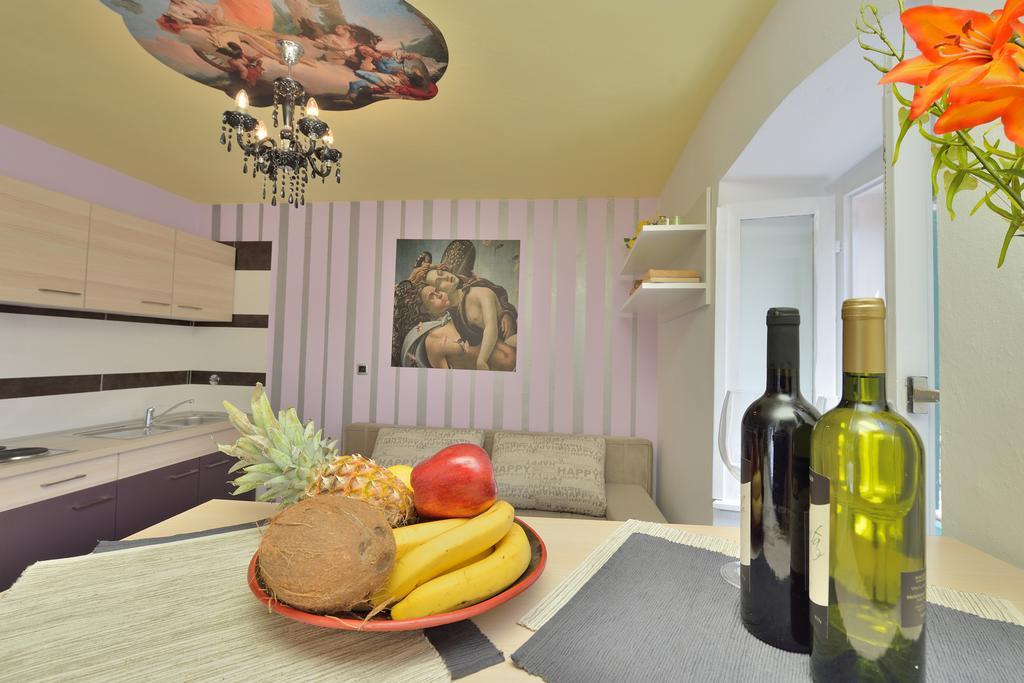 Apartments Carpe Diem Novigrad  Bilik gambar