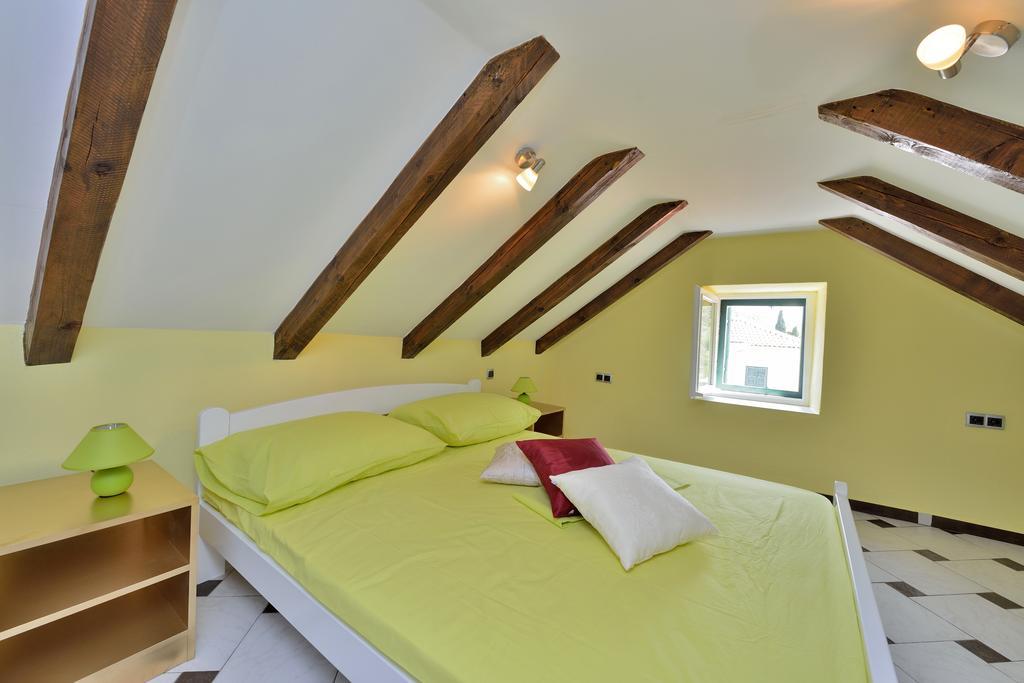 Apartments Carpe Diem Novigrad  Bilik gambar