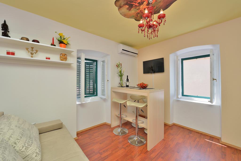 Apartments Carpe Diem Novigrad  Bilik gambar