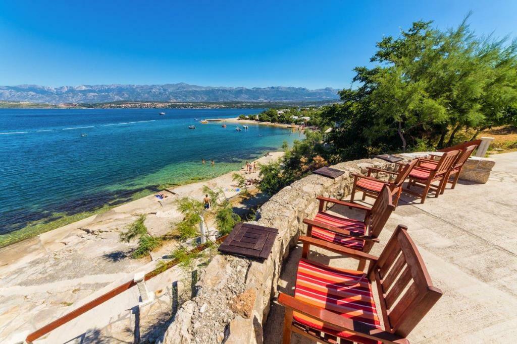 Apartments Carpe Diem Novigrad  Luaran gambar