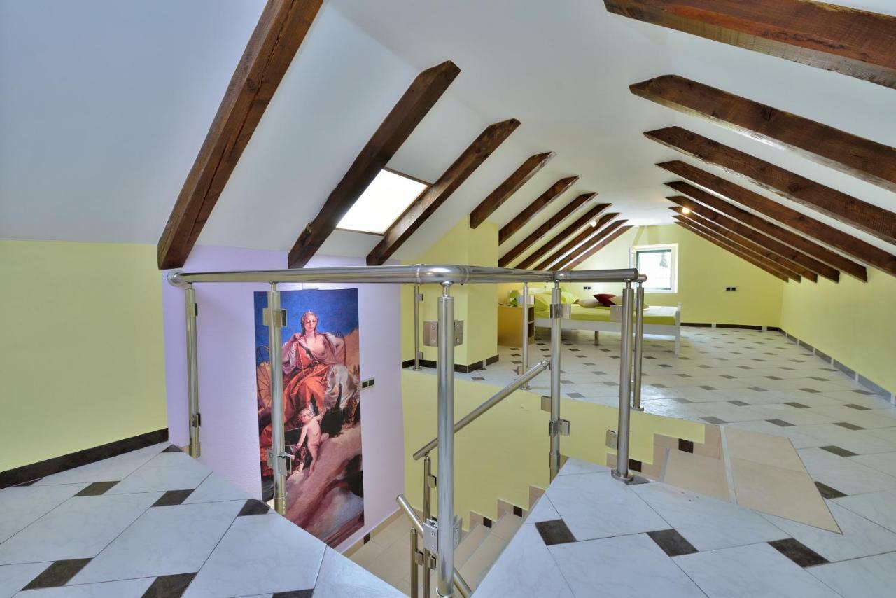 Apartments Carpe Diem Novigrad  Luaran gambar
