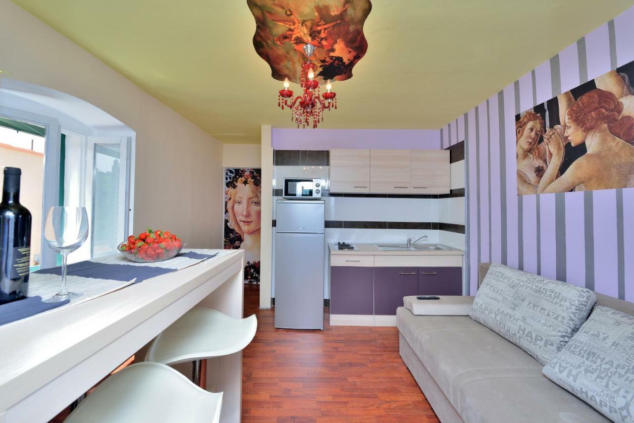 Apartments Carpe Diem Novigrad  Luaran gambar